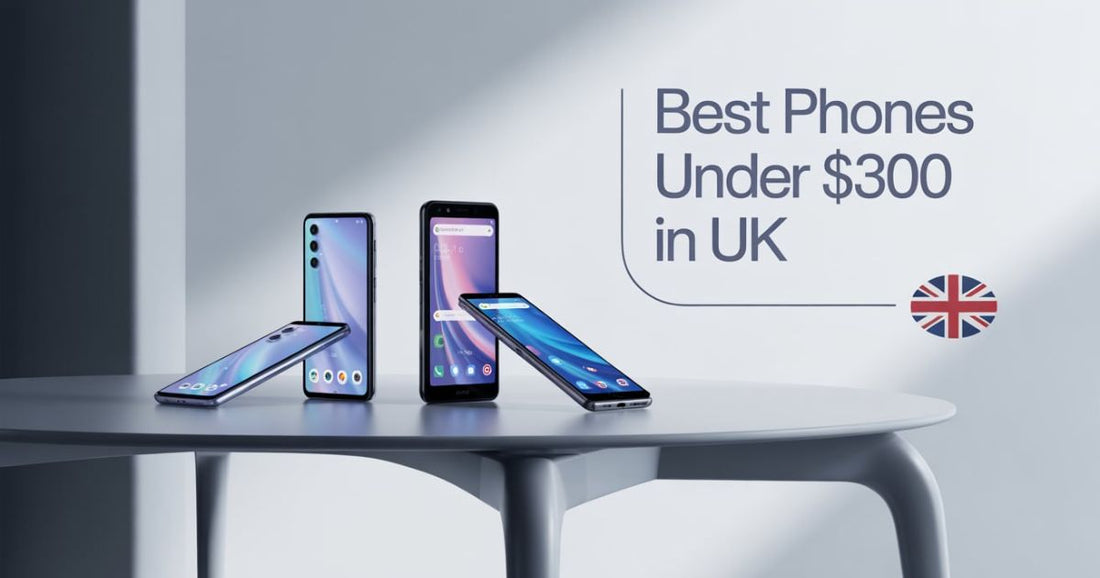 The Best Small Smartphones in UK 2025|LowpricephonesUK