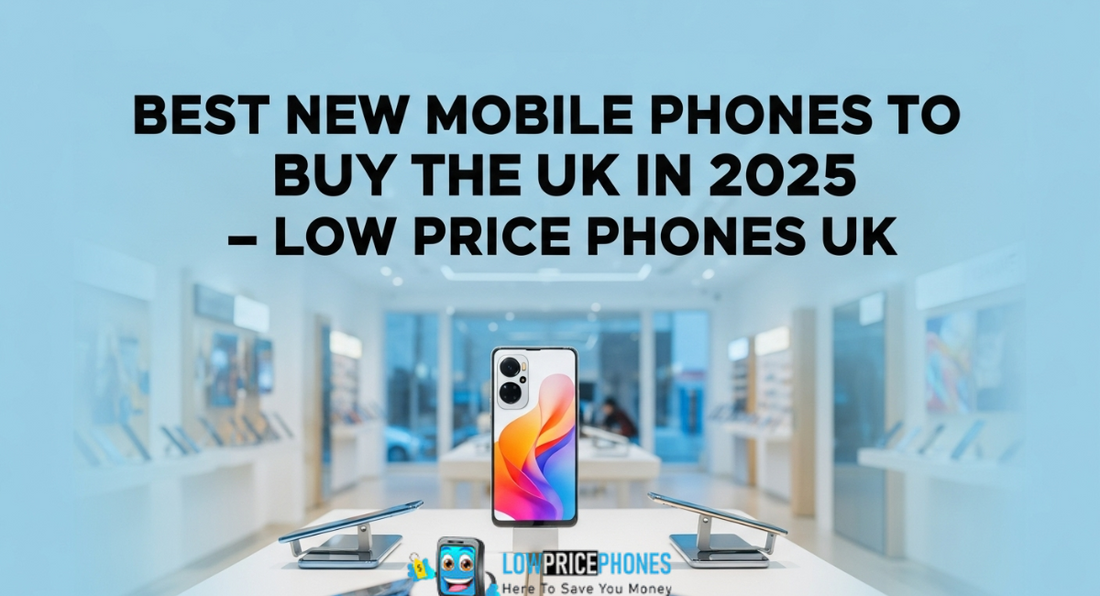 Best New Huawei Phones to Buy in the UK in 2025 – LowPricePhonesUK