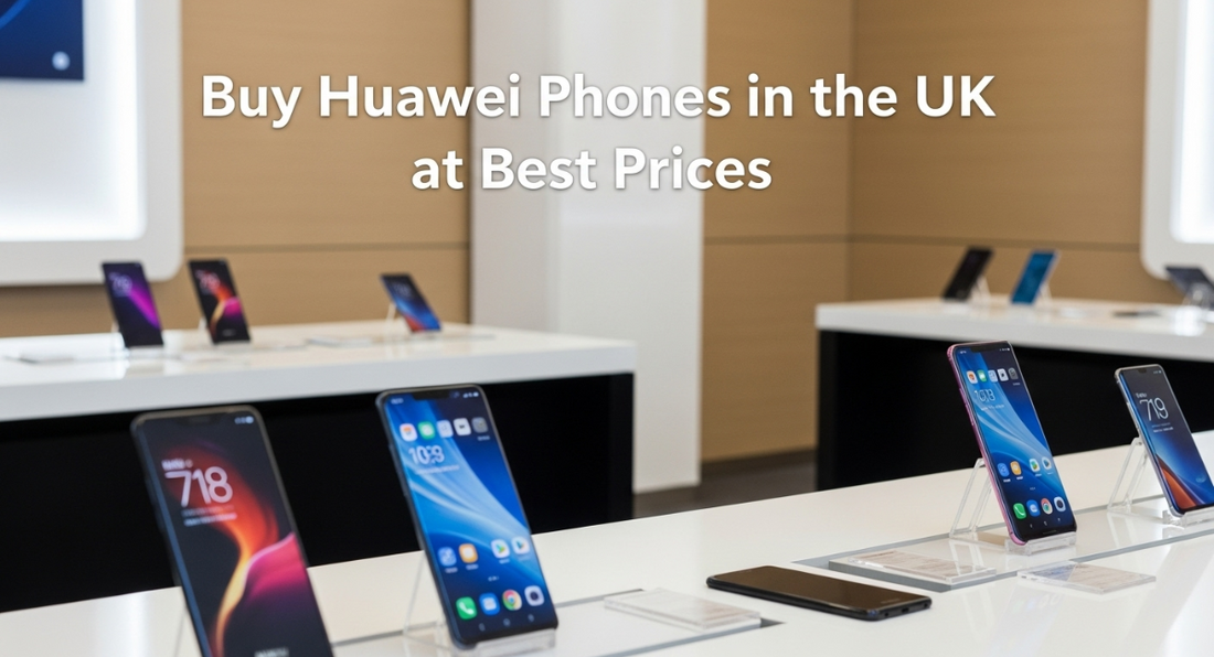 Huawei Phones UK – Compare Prices & Get Deals | LowPricePhones