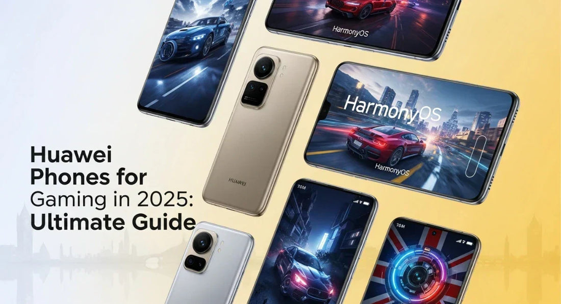 Huawei Phones for Gaming in 2025: The Ultimate Guide