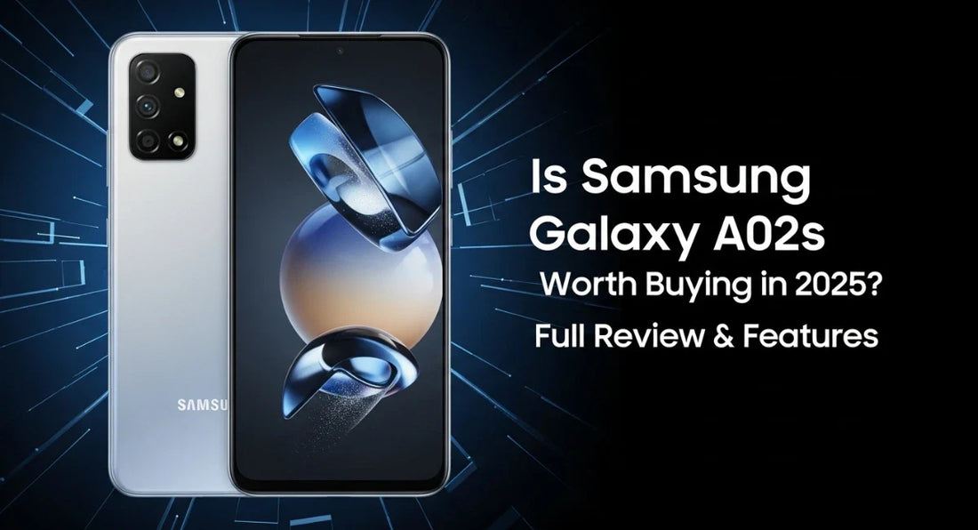 Is Samsung Galaxy A02s Worth Buying in 2025? Full Review ,Features