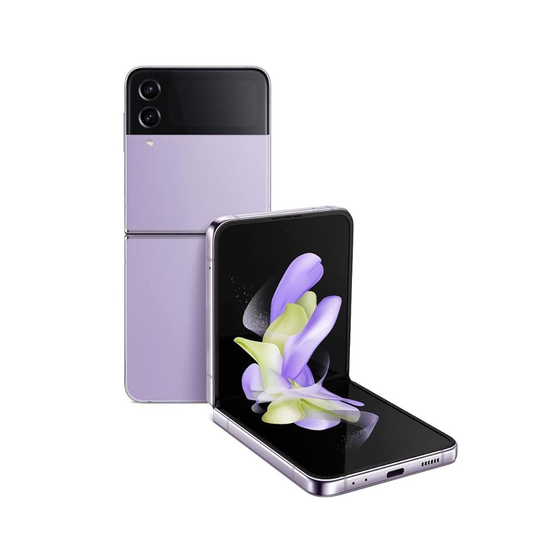 Samsung Galaxy Z Flip4 5G – Unlocked & SIM Free
