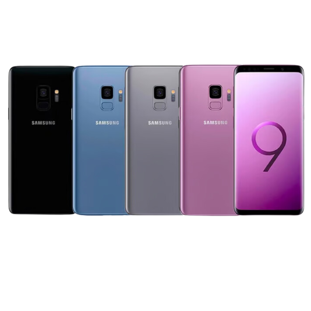 Samsung Galaxy S9 64GB – Unlocked & SIM Free