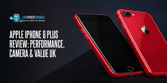 Apple iPhone 8 Plus Review: Performance, Camera &; Value UK | LowPricePhones