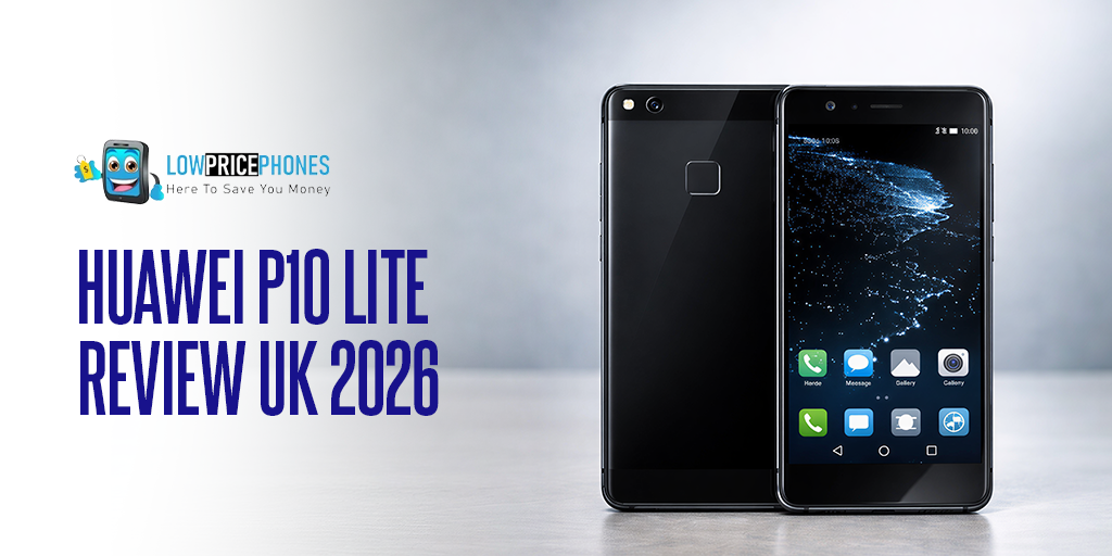 Huawei P10 Lite Review UK 2026 | LowPricePhones UK