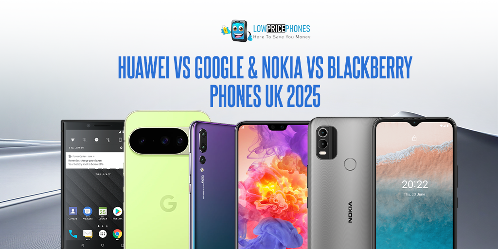 Best Apple iPhone Deals in the UK Market | LowPricePhones