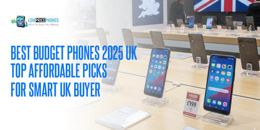 Best Budget Phones 2025 UK – Top Affordable Picks for Smart UK Buyers
