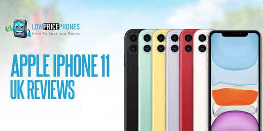 Apple iPhone 11 UK Review – LowPricePhones Uk