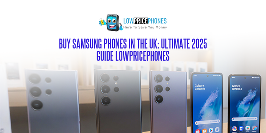 Buy Samsung Phones in the UK: Ultimate 2025 Guide