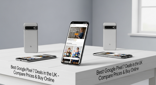 Best Google Pixel 7 Deals in the UK – Compare Prices & Buy Online