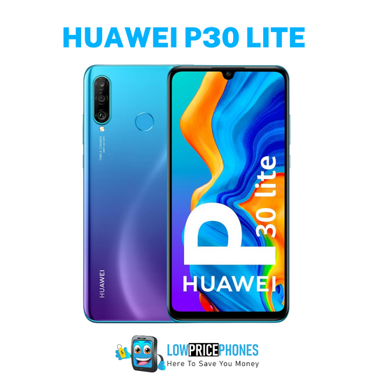 Huawei P30 Lite Review: Is It Still Worth Buying in 2025? | LowPricePhones UK