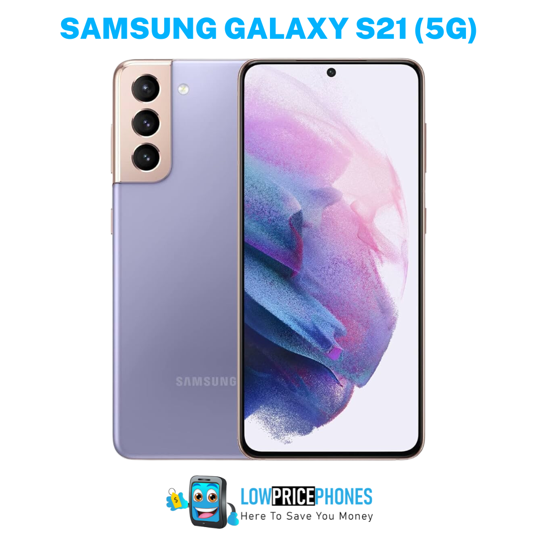 Samsung Galaxy S21's Deals and Affordable Alternatives at LowPrice Phones UK - LowPricePhones