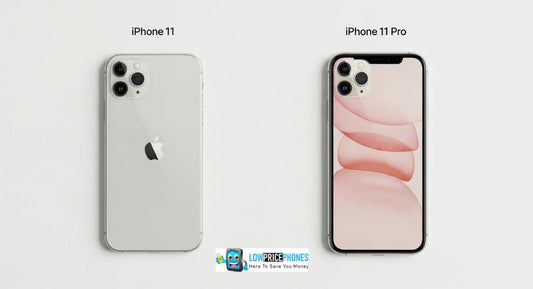 Apple iPhone 11 vs iPhone 11 Pro: Which One Should You Buy in the UK? - LowPricePhones