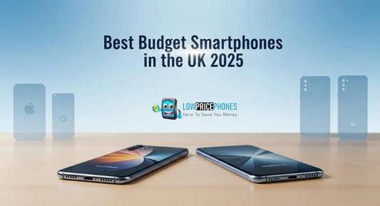 Best Budget Smartphones in the UK 2025: Huawei, Samsung, Google, Apple & More