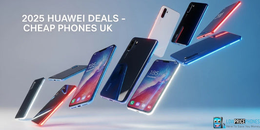 Cheap Huawei Phones UK – Buy Huawei P20 & More | Brand New Phones Only – LowpricephonesUk