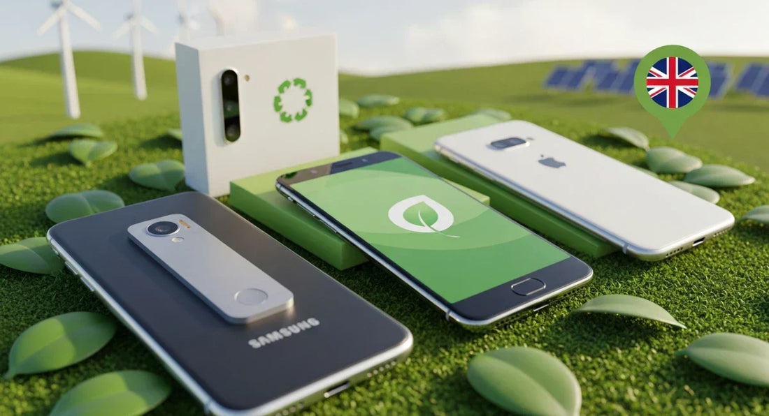 Eco-Friendly Mobile Phones UK 2025 – Go Green with LowPricePhones - LowPricePhones