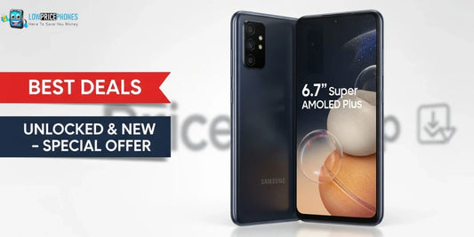 Get the Best Deals on Samsung Galaxy A71 – Unlocked  New