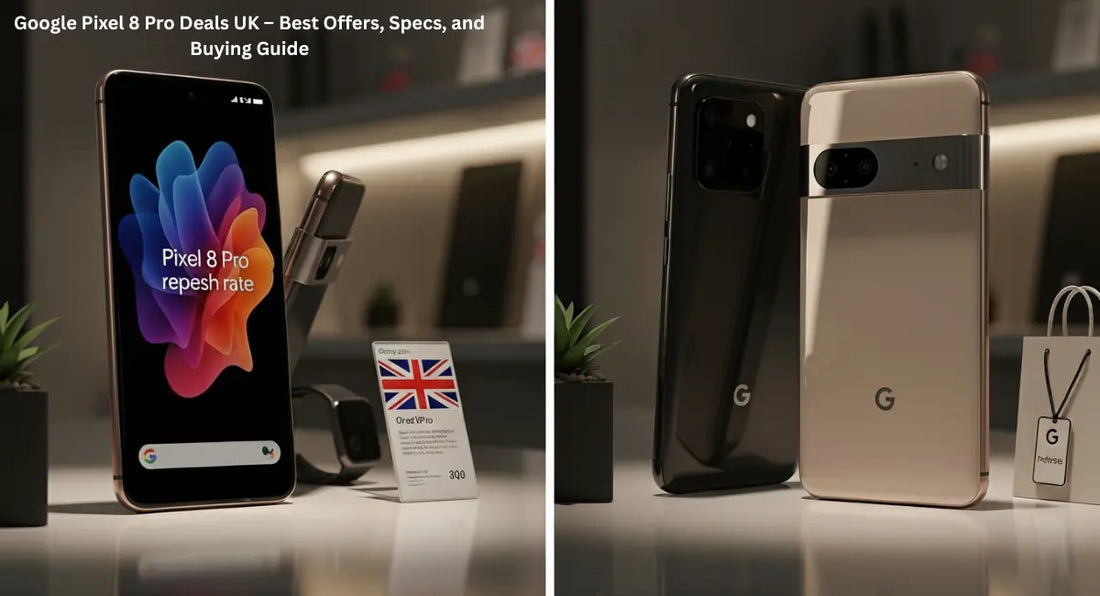 Google Pixel 8 Pro Deals UK – Best Offers, Specs, and Buying Guide