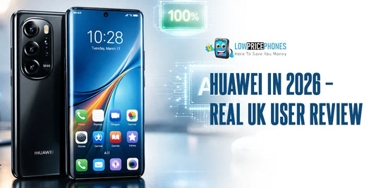 Huawei in 2026 – Real UK User Review | LowPricePhones