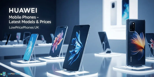 Huawei Mobile Phones – Latest Models & Prices | LowPricePhones