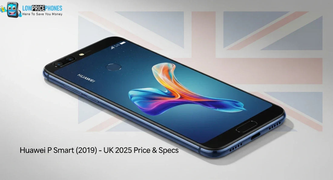 Huawei P Smart (2019) Price in UK 2025 – Specs, Deals Buying Guide - LowPricePhones