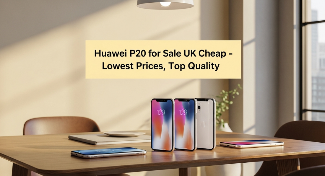 Huawei P20 for Sale UK Cheap – Lowest Prices, Top Quality