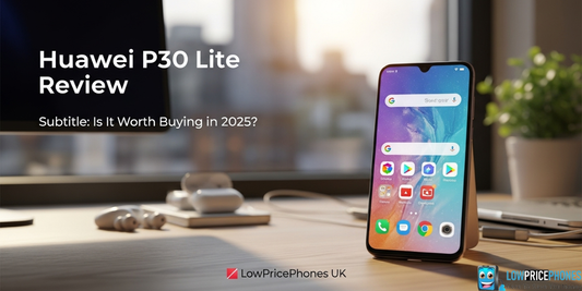 Huawei P30 Lite Review: Is It Still Worth Buying in 2025? | LowPricePhones UK