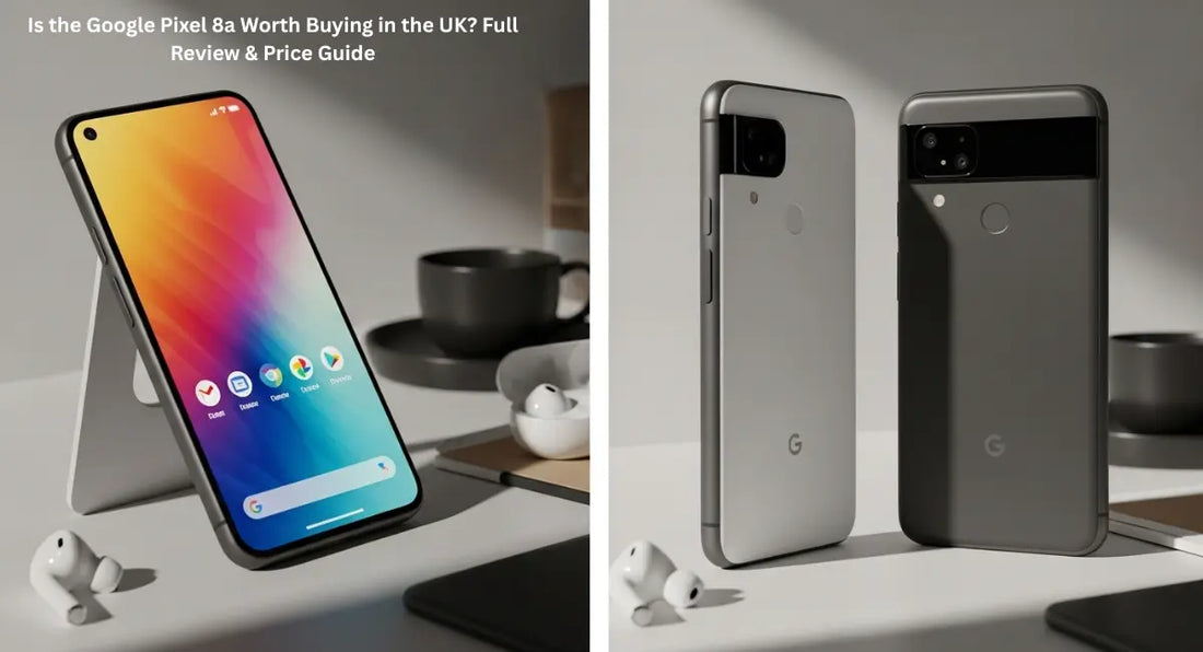 Is the Google Pixel 8a Worth Buying in the UK? Full Review & Price Guide