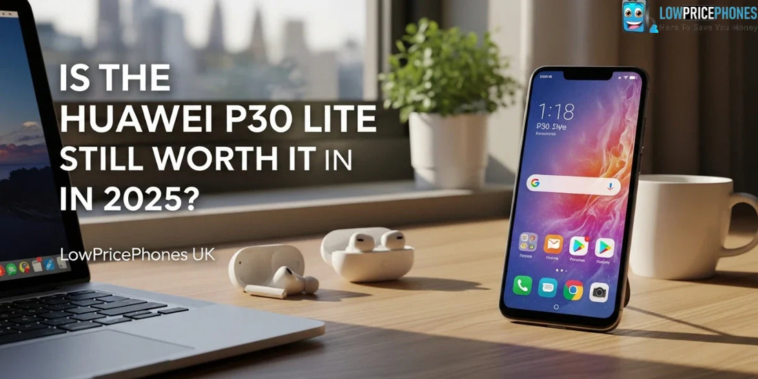 Is the Huawei P30 Lite Still Worth It in 2025?LowpricephonesUk