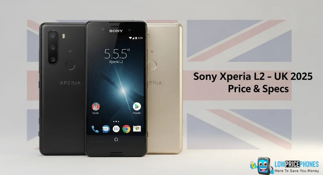 Sony Xperia L2 Price in UK 2025 – Specs, Deals Buying Guide.