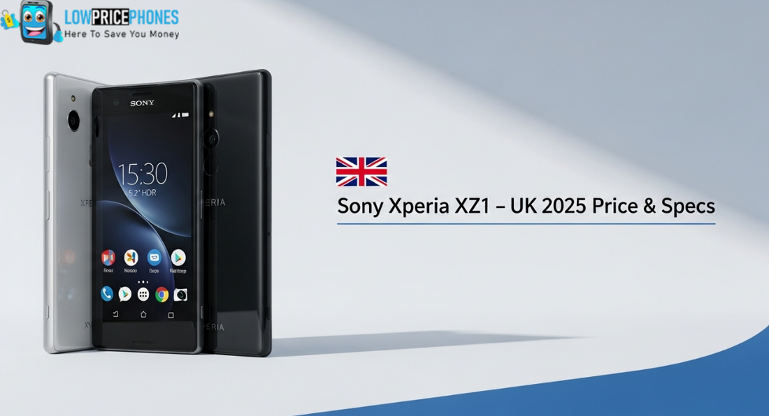 Sony Xperia XZ1 Price in UK 2025 – Best Deals, Specs; Buying Guide
