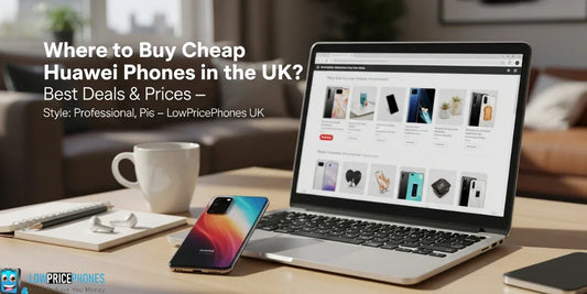 Where to Buy Cheap Huawei Phones in the UK? Best Deals & Prices at Lowpricephones Uk