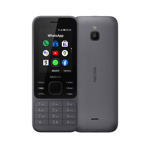 Nokia 6300 4G - LowPricePhones