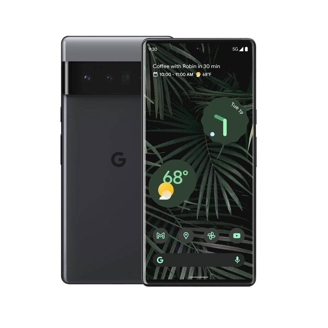 Google Pixel 6 Pro - LowPricePhones