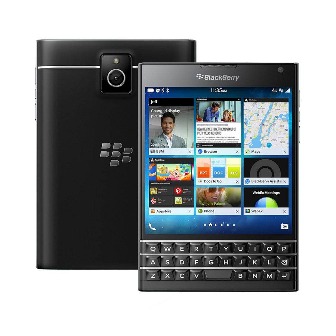 BlackBerry Passport (Q30) - LowPricePhones