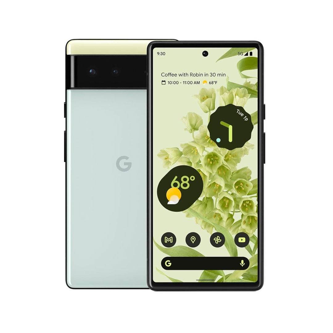Google Pixel 6 - LowPricePhones
