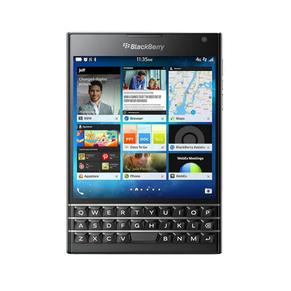 BlackBerry Passport (Q30) - LowPricePhones