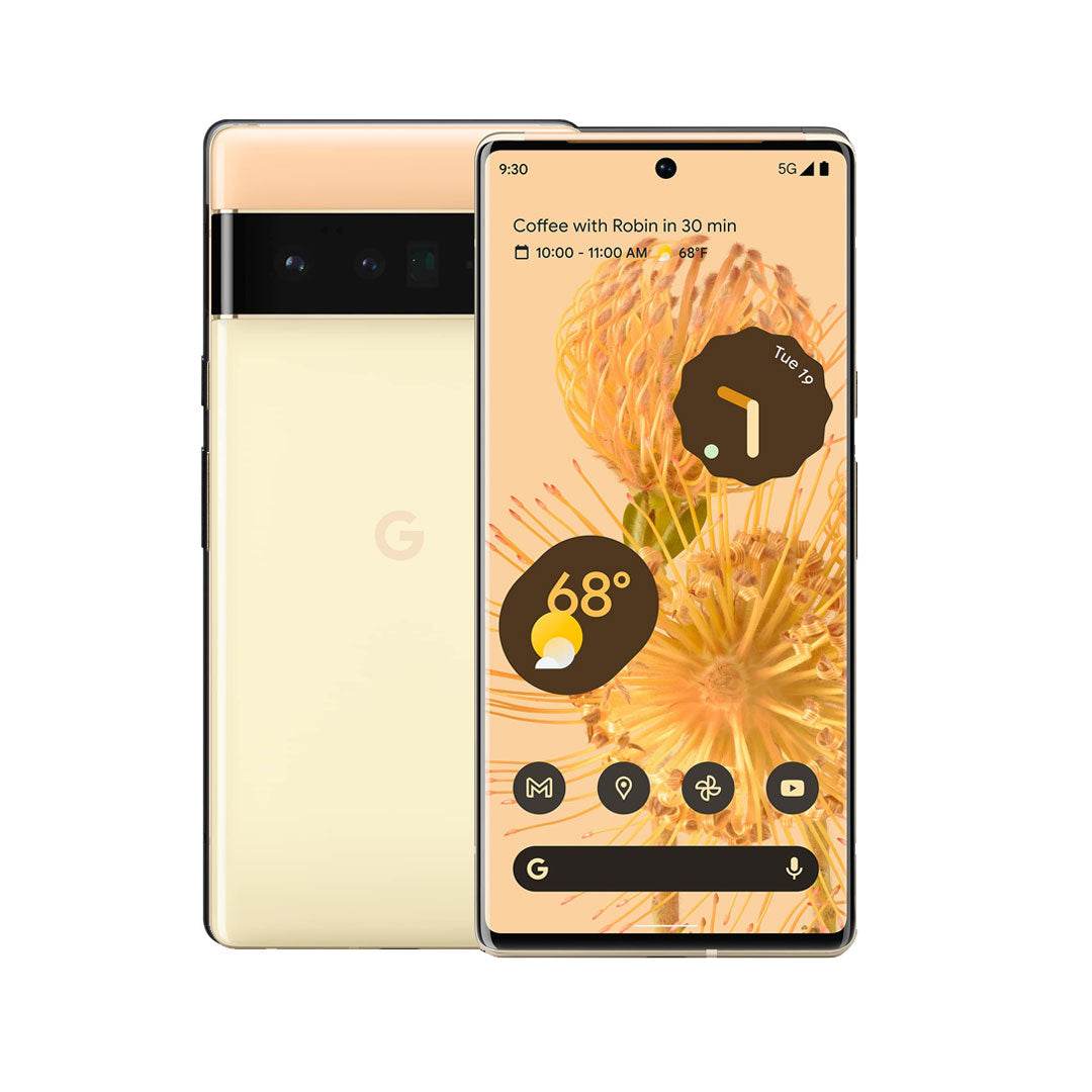 Google Pixel 6 Pro - LowPricePhones