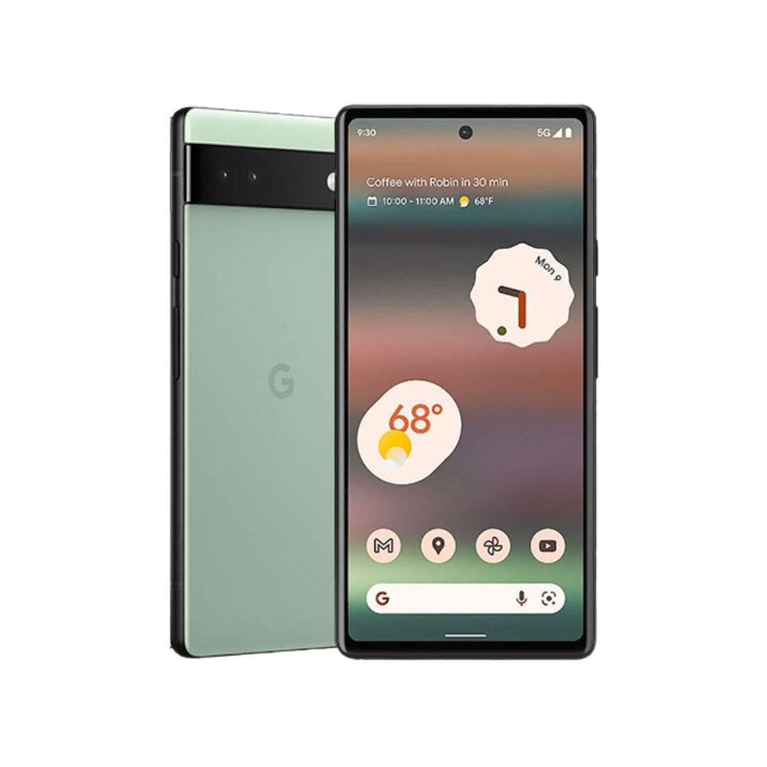 Google Pixel 6a - LowPricePhones