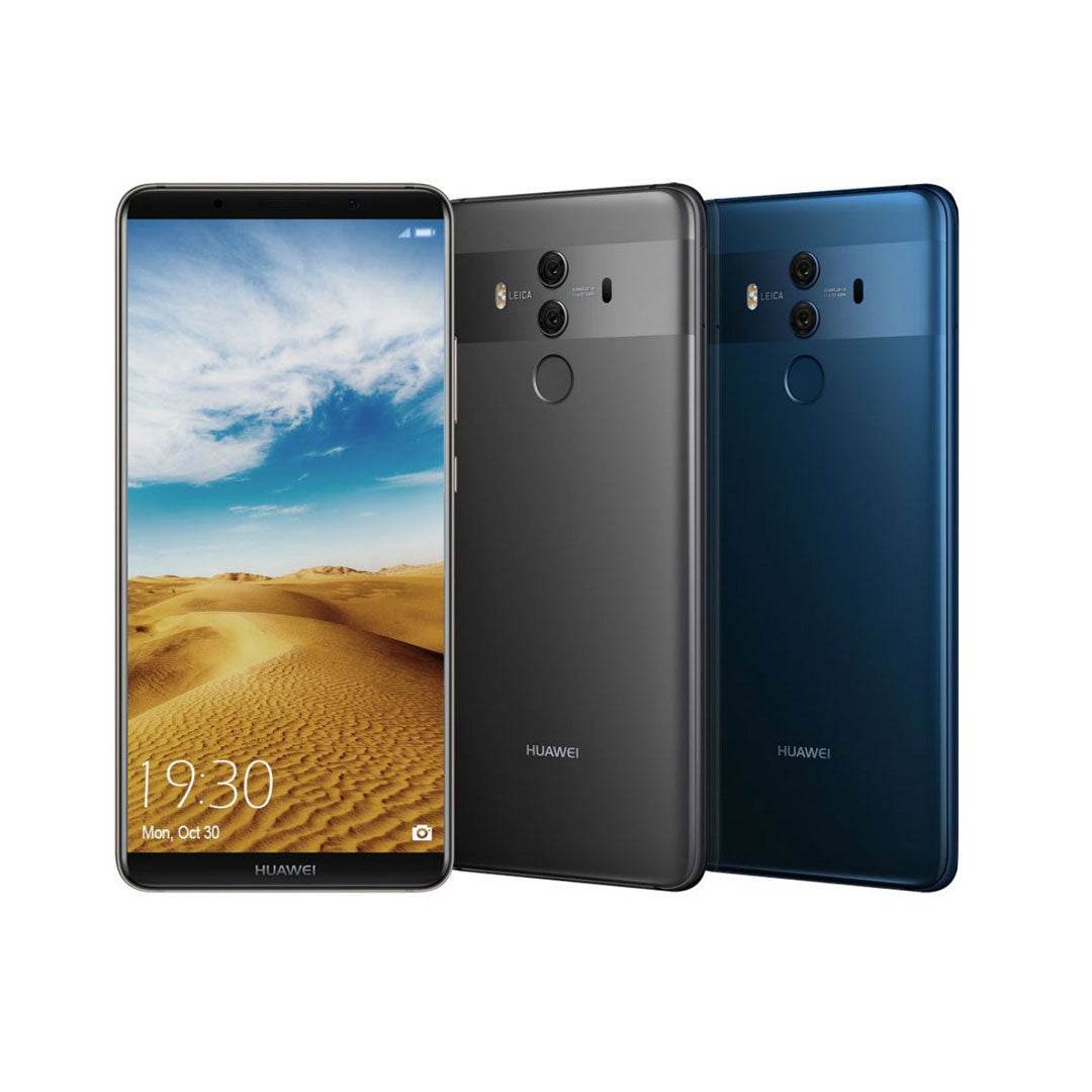 Huawei Mate 10 Pro - LowPricePhones