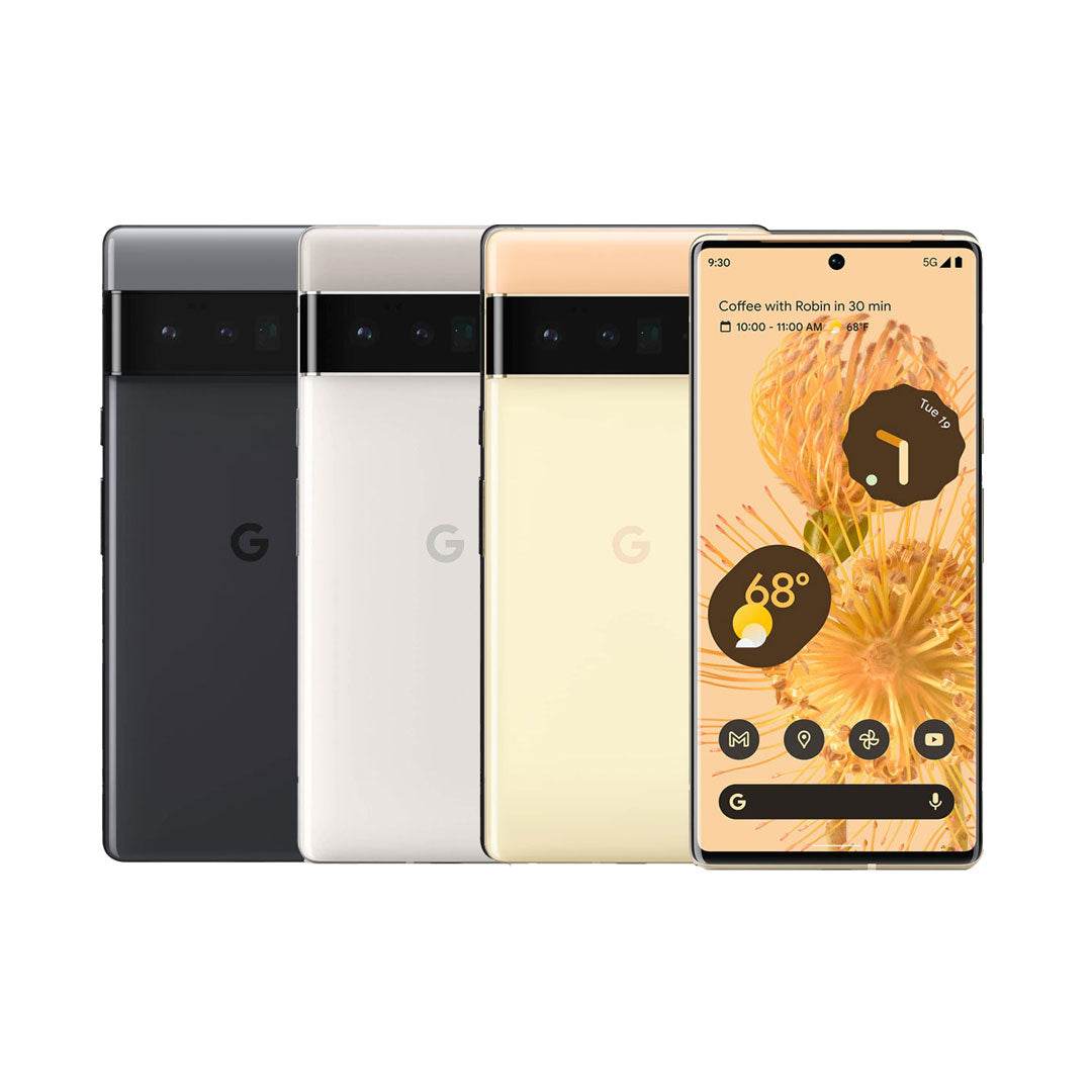 Google Pixel 6 Pro - LowPricePhones