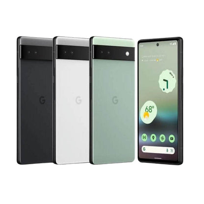 Google Pixel 6a - LowPricePhones