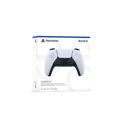 DualSense® Wireless Controller – Sterling Silver