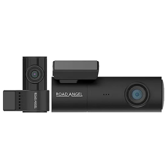 Road Angel Halo Spark Dual Full HD 1080p Dash Camera