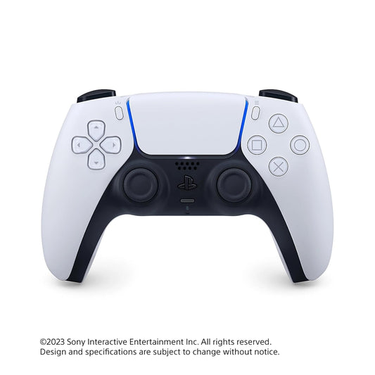 DualSense® Wireless Controller – Sterling Silver