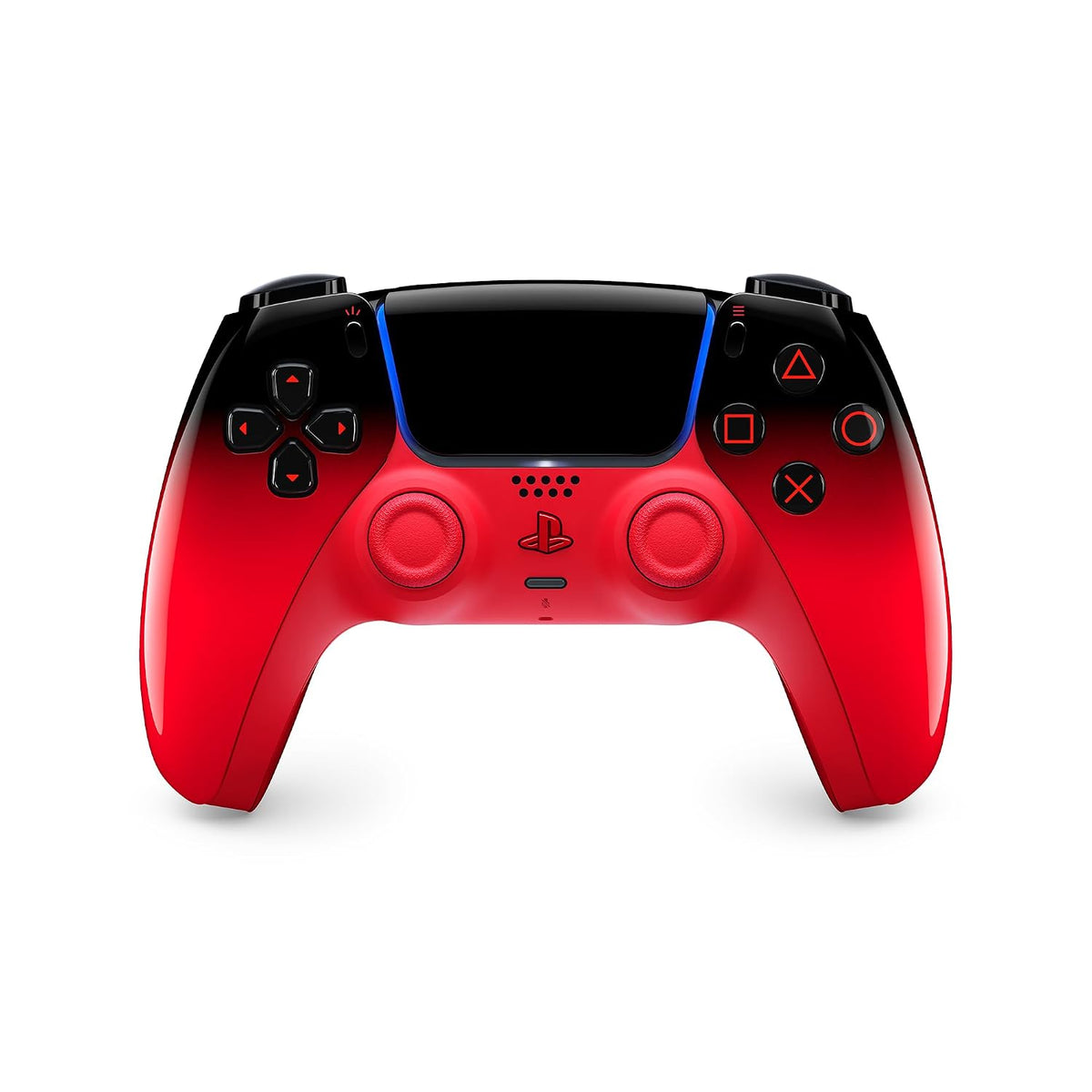 DualSense® Wireless Controller – Techno Red