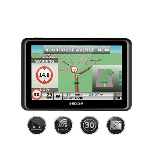 Snooper Ventura-PRO S6900 Motorhome Sat Nav