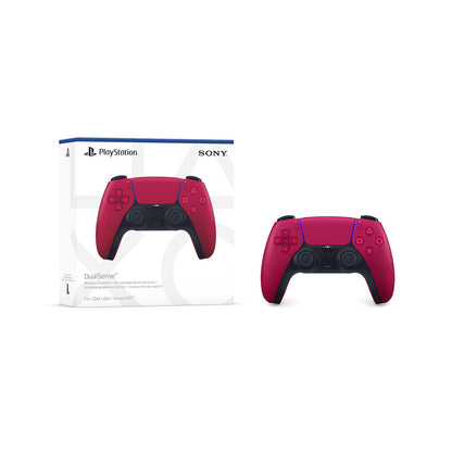 DualSense® Wireless Controller – Cosmic Red