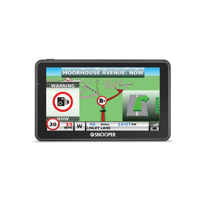 Snooper Truckmate S6900 PRO 7-Inch Truck Sat Nav