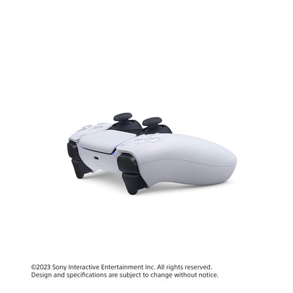 DualSense® Wireless Controller – Sterling Silver
